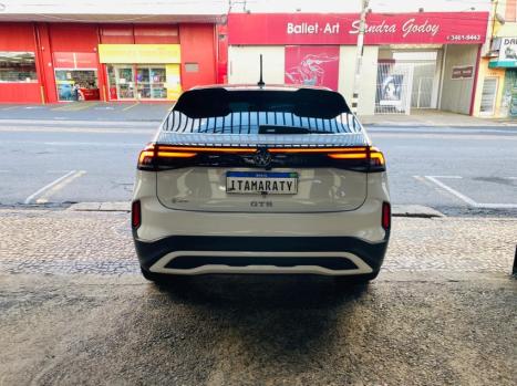 VOLKSWAGEN Nivus 1.4 250 TSI TOTAL FLEX GTS AUTOM�TICO, Foto 5