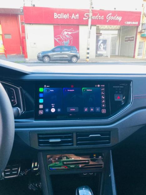 VOLKSWAGEN Nivus 1.4 250 TSI TOTAL FLEX GTS AUTOM�TICO, Foto 10