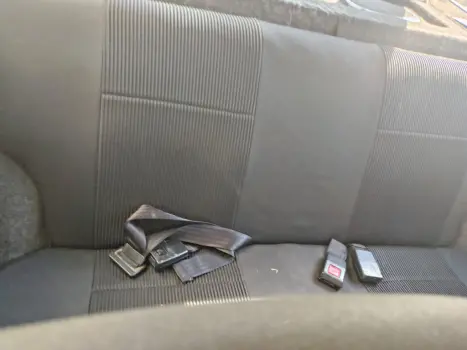 VOLKSWAGEN Parati 1.8 CL, Foto 8 VOLKSWAGEN Parati 1.8 CL, Foto 8