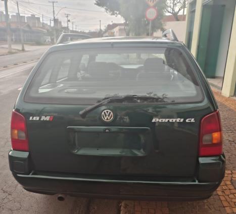 VOLKSWAGEN Parati 1.6 CL MI, Foto 2