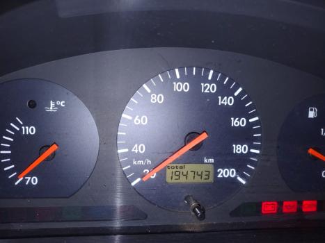 VOLKSWAGEN Parati 1.6 CL MI, Foto 10