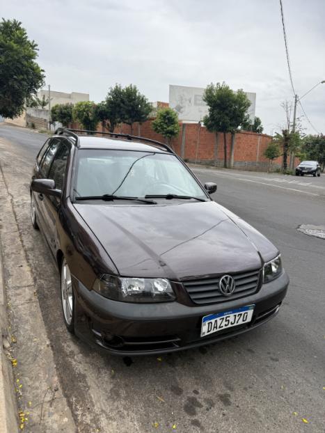 VOLKSWAGEN Parati 1.6 4P G3, Foto 1 VOLKSWAGEN Parati 1.6 4P G3, Foto 1