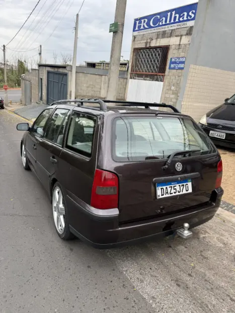 VOLKSWAGEN Parati 1.6 4P G3, Foto 2 VOLKSWAGEN Parati 1.6 4P G3, Foto 2