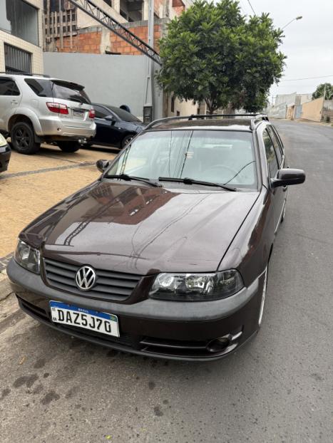 VOLKSWAGEN Parati 1.6 4P G3, Foto 3 VOLKSWAGEN Parati 1.6 4P G3, Foto 3