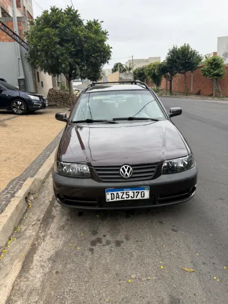 VOLKSWAGEN Parati 1.6 4P G3, Foto 4 VOLKSWAGEN Parati 1.6 4P G3, Foto 4