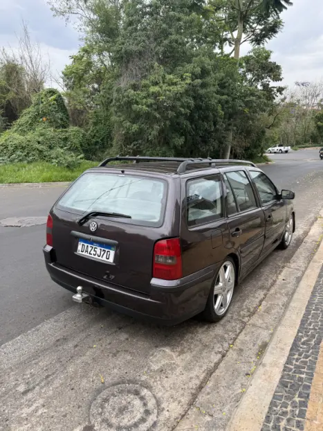 VOLKSWAGEN Parati 1.6 4P G3, Foto 5 VOLKSWAGEN Parati 1.6 4P G3, Foto 5