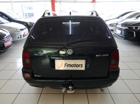 VOLKSWAGEN Parati 1.6 4P CL MI, Foto 5