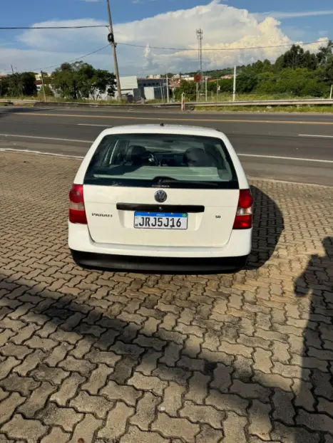 VOLKSWAGEN Parati 1.6 4P G3, Foto 12