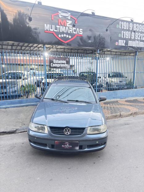 VOLKSWAGEN Parati 1.6 4P G3, Foto 5