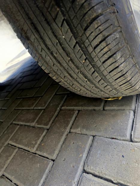 VOLKSWAGEN Parati 1.8 GLS, Foto 16