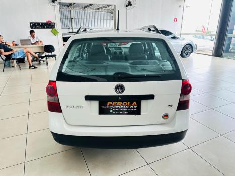 VOLKSWAGEN Parati 1.6 4P CL MI, Foto 4