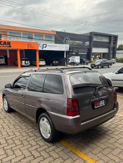 VOLKSWAGEN Parati 1.6 4P CL MI, Foto 3