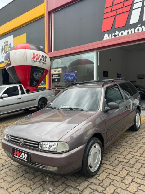 VOLKSWAGEN Parati 1.6 4P CL MI, Foto 5