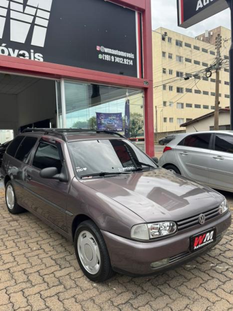 VOLKSWAGEN Parati 1.6 4P CL MI, Foto 6