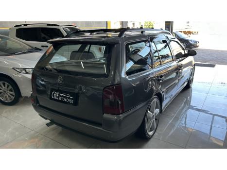 VOLKSWAGEN Parati 1.6 CL MI, Foto 4