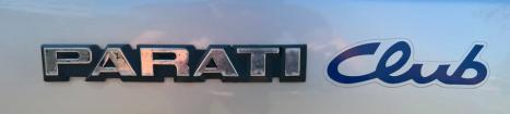 VOLKSWAGEN Parati 1.8 CLUB, Foto 15