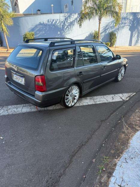 VOLKSWAGEN Parati 1.6 GL MI, Foto 4