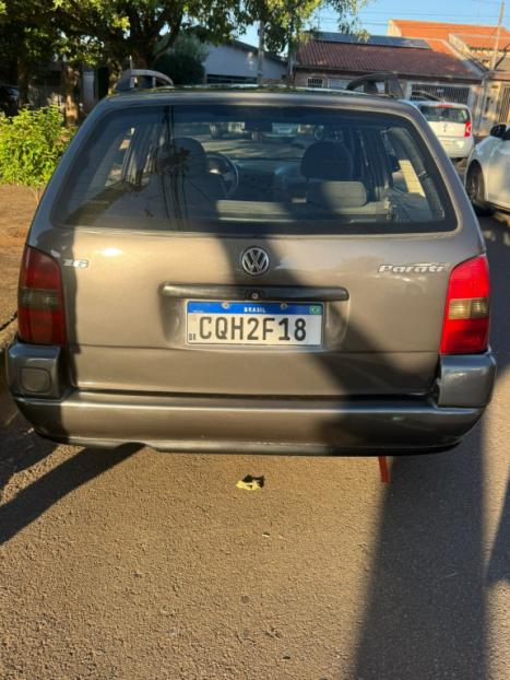 VOLKSWAGEN Parati 1.6 GL MI, Foto 6