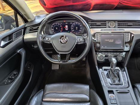 VOLKSWAGEN Passat 2.0 16V 4P TSI TURBO BLUEMOTION HIGHLINE AUTOMÁTICO DSG, Foto 18 VOLKSWAGEN Passat 2.0 16V 4P TSI TURBO BLUEMOTION HIGHLINE AUTOMÁTICO DSG, Foto 18