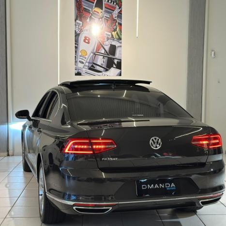 VOLKSWAGEN Passat 2.0 16V 4P TSI TURBO BLUEMOTION HIGHLINE AUTOMTICO DSG, Foto 8