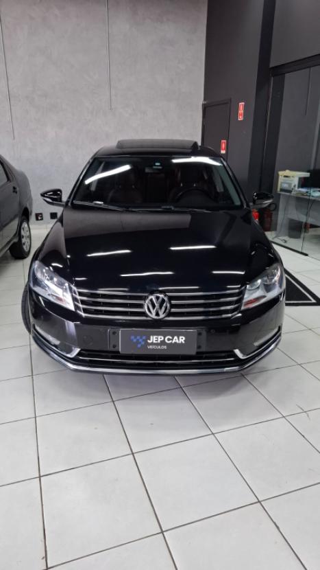 VOLKSWAGEN Passat 2.0 16V 4P TSI TURBO AUTOMATIZADO, Foto 2