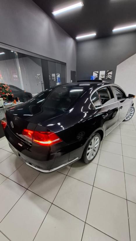 VOLKSWAGEN Passat 2.0 16V 4P TSI TURBO AUTOMATIZADO, Foto 4