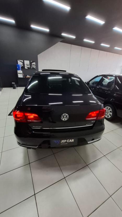 VOLKSWAGEN Passat 2.0 16V 4P TSI TURBO AUTOMATIZADO, Foto 5