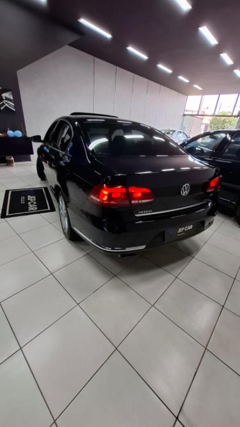 VOLKSWAGEN Passat 2.0 16V 4P TSI TURBO AUTOMATIZADO, Foto 6