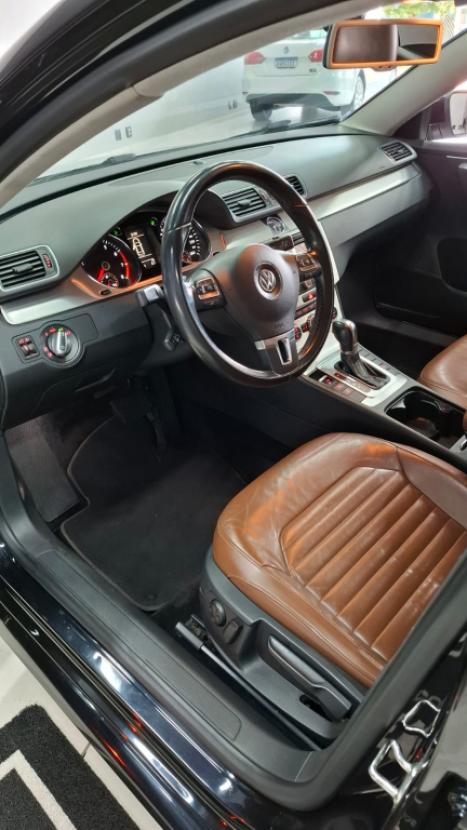 VOLKSWAGEN Passat 2.0 16V 4P TSI TURBO AUTOMATIZADO, Foto 7