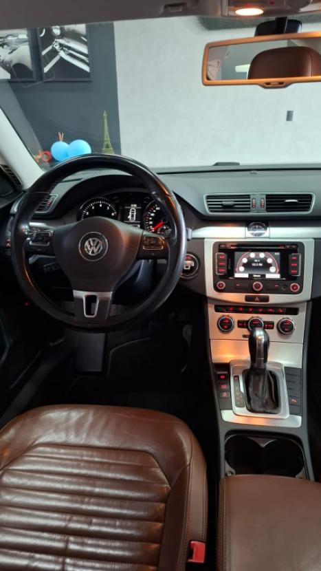 VOLKSWAGEN Passat 2.0 16V 4P TSI TURBO AUTOMATIZADO, Foto 8