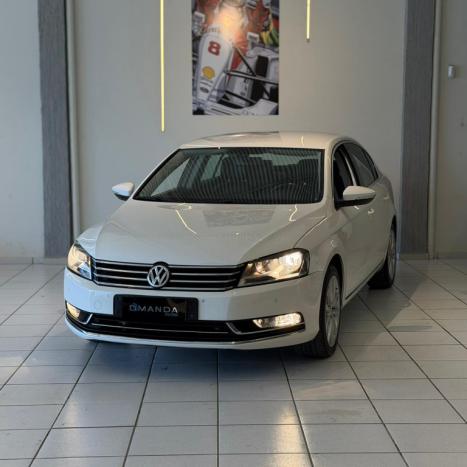 VOLKSWAGEN Passat 2.0 16V 4P FSI HIGHLINE AUTOM�TICO, Foto 1
