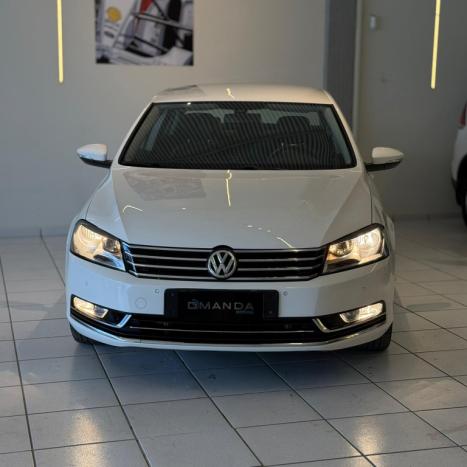 VOLKSWAGEN Passat 2.0 16V 4P FSI HIGHLINE AUTOM�TICO, Foto 2