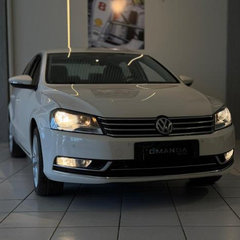 VOLKSWAGEN Passat 2.0 16V 4P FSI HIGHLINE AUTOM�TICO, Foto 4