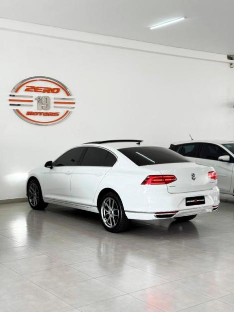 VOLKSWAGEN Passat 2.0 16V 4P TSI TURBO BLUEMOTION HIGHLINE AUTOM�TICO DSG, Foto 8