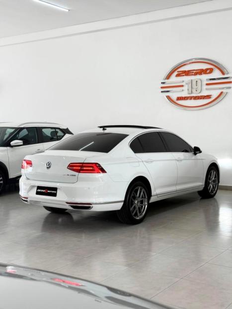VOLKSWAGEN Passat 2.0 16V 4P TSI TURBO BLUEMOTION HIGHLINE AUTOM�TICO DSG, Foto 10