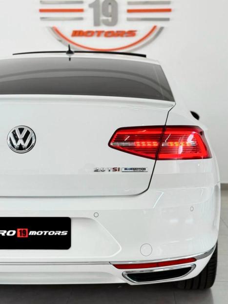 VOLKSWAGEN Passat 2.0 16V 4P TSI TURBO BLUEMOTION HIGHLINE AUTOM�TICO DSG, Foto 11