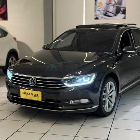 VOLKSWAGEN Passat 2.0 16V 4P TSI TURBO HIGHLINE 220 CV AUTOM�TICO, Foto 2