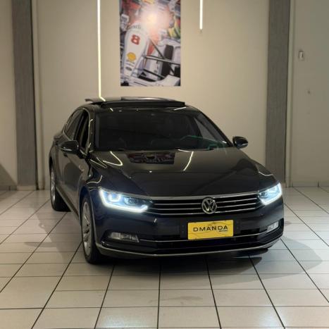 VOLKSWAGEN Passat 2.0 16V 4P TSI TURBO HIGHLINE 220 CV AUTOM�TICO, Foto 3