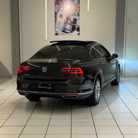 VOLKSWAGEN Passat 2.0 16V 4P TSI TURBO HIGHLINE 220 CV AUTOM�TICO, Foto 6