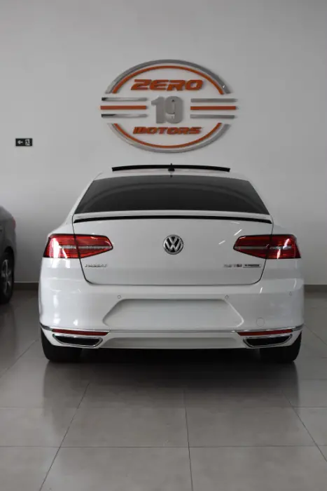 VOLKSWAGEN Passat 2.0 16V 4P TSI TURBO BLUEMOTION HIGHLINE AUTOMÁTICO DSG, Foto 12