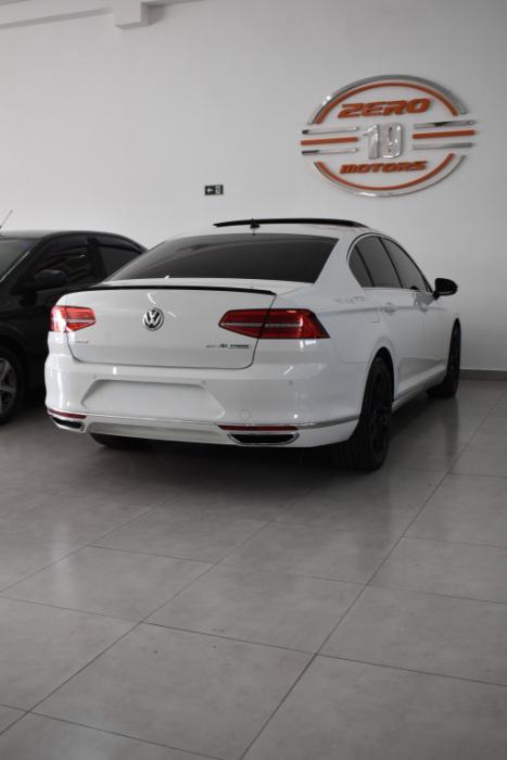 VOLKSWAGEN Passat 2.0 16V 4P TSI TURBO BLUEMOTION HIGHLINE AUTOMÁTICO DSG, Foto 13