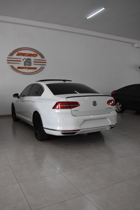 VOLKSWAGEN Passat 2.0 16V 4P TSI TURBO BLUEMOTION HIGHLINE AUTOMÁTICO DSG, Foto 14