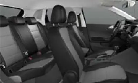 VOLKSWAGEN Polo Hatch 1.6 4P MSI FLEX, Foto 3 VOLKSWAGEN Polo Hatch 1.6 4P MSI FLEX, Foto 3