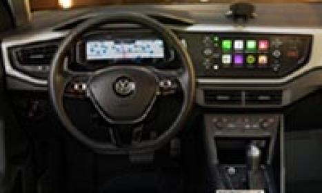 VOLKSWAGEN Polo Hatch 1.6 4P MSI FLEX, Foto 4 VOLKSWAGEN Polo Hatch 1.6 4P MSI FLEX, Foto 4