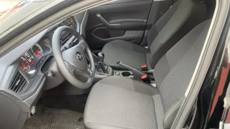 VOLKSWAGEN Polo Hatch 1.0 12V 4P MPI FLEX, Foto 6 VOLKSWAGEN Polo Hatch 1.0 12V 4P MPI FLEX, Foto 6