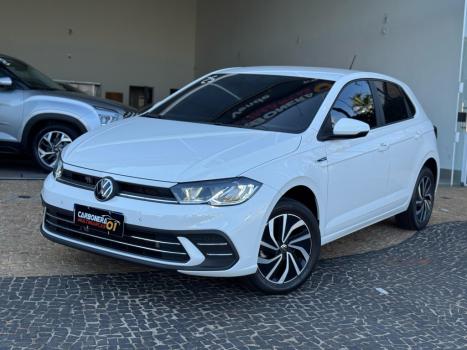 VOLKSWAGEN Polo Hatch 1.0 4P 170 TSI HIGHLINE AUTOMÁTICO, Foto 2 VOLKSWAGEN Polo Hatch 1.0 4P 170 TSI HIGHLINE AUTOMÁTICO, Foto 2
