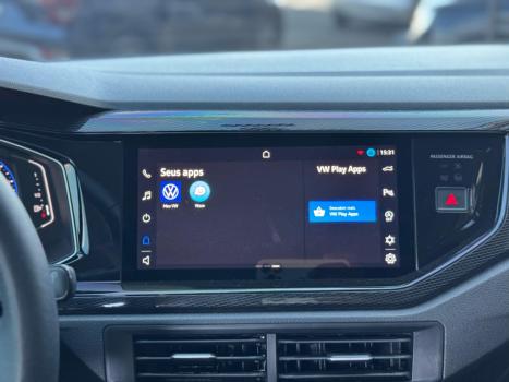 VOLKSWAGEN Polo Hatch 1.0 4P 170 TSI HIGHLINE AUTOMÁTICO, Foto 9 VOLKSWAGEN Polo Hatch 1.0 4P 170 TSI HIGHLINE AUTOMÁTICO, Foto 9