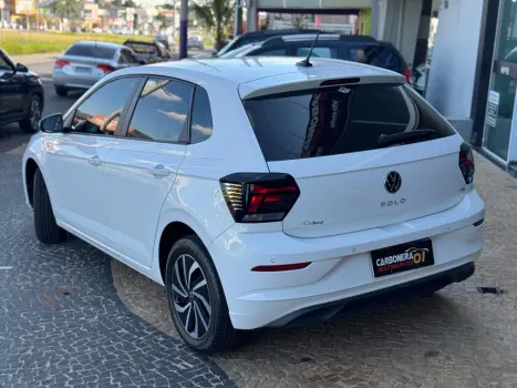 VOLKSWAGEN Polo Hatch 1.0 4P 170 TSI HIGHLINE AUTOMÁTICO, Foto 11 VOLKSWAGEN Polo Hatch 1.0 4P 170 TSI HIGHLINE AUTOMÁTICO, Foto 11