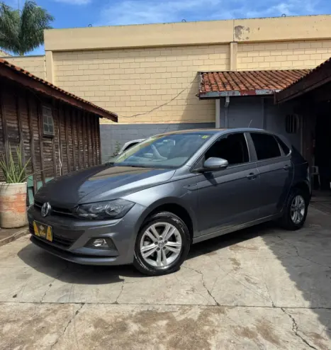 VOLKSWAGEN Polo Hatch 1.0 12V 4P 200 TSI  COMFORTLINE AUTOM�TICO, Foto 1
