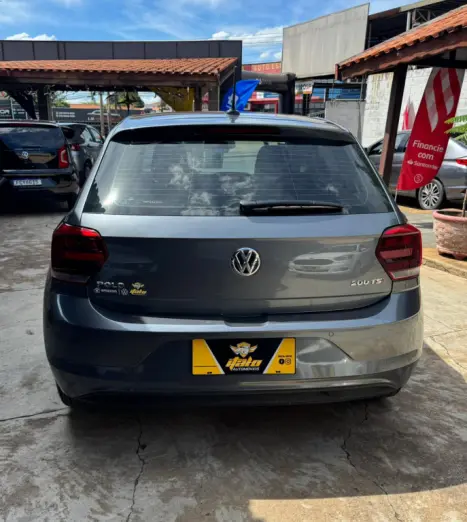 VOLKSWAGEN Polo Hatch 1.0 12V 4P 200 TSI  COMFORTLINE AUTOM�TICO, Foto 5